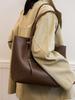 2026 Bolso Tote de Moda Tendencia Gran Capacidad Bolso de Hombro para Mujer Estiloso Gran Capacidad