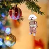2024 - Nuevo colgante de mochila de cachorro creativo transfronterizo, colgante de coche de acrílico, llavero de perro de peluche lindo