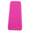 Pad de Silicona Aislante de Calor para Rizador de Cabello, Pad Antiescaldaduras para Plancha de Cabello, Cubierta Protectora de Pinza Portátil para Plancha de Cabello, Stock Listo de Fábrica