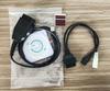 Galletto 1260 FT232RQ con cable adaptador Audi 2*2 ECU OBD Flasher EOBD