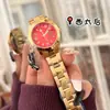 Relógio de Pulso Feminino Empress Vivienne Quartzo Pulseira de Aço Moda Versátil Atacado