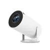 Proyector bestseller transfronterizo HY300, cine en casa Android 13 HD 4K, proyector portátil para acampar al aire libre