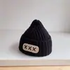 Touca de Bebê Outono e Inverno Fofa Super Fofa com Pom Pom Proteção para Orelhas Quente de Pelúcia para Meninos e Meninas