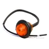 Luces Laterales para Camión LED Transfronterizas Seleccionadas Cuidadosamente 12V-24V, Luces Laterales de Camión, Luces Laterales de RV, Luces de Remolque, Luces de Señalización, Luces de Autobús