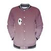 Señor. Chaqueta Casual Holgada Estampada para Hombre Takagi Primavera y Otoño Estilo Americano Tendencia Uniforme de Béisbol Estilo Harajuku