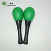 Dropshipping Transfronterizo Al por Mayor Instrumento Musical Orff Bebé Entrenamiento Agarre Visión Agarre de Mano Maracas Martillo de Arena Educación Temprana