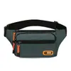 Bolsa de Cintura Multicamadas de Grande Capacidade para Homens e Mulheres, Viagem, Montanhismo, Esportes, Bolsa para Celular, Espessada, Resistente ao Desgaste, Trabalho, Multifuncional, Bolsa de Caixa