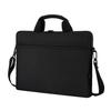 Maletín para portátil, bolso de negocios, impermeable, de tela Oxford, para información, para uso diario, para archivos, para oficina