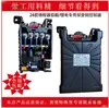 Extensor de Rango para Vehículos Eléctricos Motor de Gasolina Controlador Universal de 48/60V/72V para Vehículos de Tres y Cuatro Ruedas Batería de Plomo-Ácido Litio Metabo