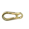 Estilo étnico chinês liga pingente chaveiro cabaça acessório de metal decoração de bolsa atacado para pequenas barracas