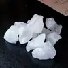 Ornamento de aromaterapia em vaso com pedra bruta de cristal natural, difusor de aroma em pedra sem chama, decoração com óleos essenciais, vaso de cerâmica, pequeno bonsai