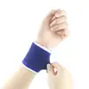 Muñequeras de Punto para Deportes, Equipo para Voleibol y Baloncesto de Hombres, Bádminton Fitness, Protección contra Esguinces Articulares para Mujeres, Calentadores de Muñeca y Rodilla