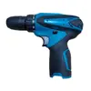Fabricante Broca de Mão Recarregável Comércio Exterior Elétrica Doméstica Conjunto de Chave de Fenda Elétrica Broca Elétrica de Lítio Broca Elétrica Pequeno Canhão de Aço