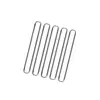 Pegatina de Silicona Anti-Colisión para Puerta sin Perforaciones Tira Anti-Colisión para Manija de Puerta Protección de Pared Pegatina Silenciosa Refrigerador Adhesivo Transparente sin Rastro Cinta Adhesiva
