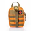 Bolsa Acessório para Kit Médico Tático Transfronteiriço, Pochete Tática, Bolsa Multifuncional Camuflada, Kit de Sobrevivência para Montanhismo Outdoor