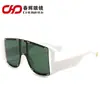 Gafas de Sol Unisex Coloridas Personalizadas de Nuevo Estilo Europeo y Americano 2026 Gafas de Sol de Moda para Exteriores Fabricante Venta al por Mayor en Stock