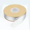 Fita de letra inglesa 1cm fita de cetim fita de seda serpentina embalagem de caixa de presente fita colorida materiais de embalagem diy