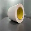 Cinta Adhesiva de Doble Cara 3M444 Transparente de PET, Resistente a Altas Temperaturas, Adhesivo de Goma, Fijación de Junta, 0.1 mm de Espesor