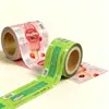 Bolsas de Empaque Huangjing Personalizadas, Medicina Herbal Tónica Tradicional, Bolsas de Papel de Aluminio con Sellado de Ocho Lados, Empaque de Alimentos, Bolsas Auto-Soportantes Auto-Sellantes