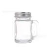 Spot Mini Taza Pequeña Sub-Botella Asa Taza Mason Sellada Copa de Vino Pequeña Botella de Miel y Mermelada Concentrado de Café