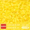 Paquete de Recarga de Cuentas Mard Mismo Color 2.6mm 265 Colores Set Completo Cuentas Fusion Juguete DIY Paquete de Materiales Cuentas
