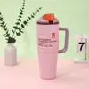 Bolsa Personalizada de 40 oz Taza de Fruta Termo de Acero Inoxidable 304 para Doble Bebida Taza de Hielo para Mantener Frío de Gran Capacidad para Exteriores