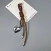 2025 Novo Modelo Pingentes para Bolsa Simples Acessórios de Bolsa de Alto Padrão Acessórios para Transmissão ao Vivo