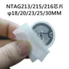 [Productos Transfronterizos de Comercio Exterior] Sensor de Teléfono Móvil Nfc213 Lectura y Escritura Url Chip 215 Etiqueta Adhesiva Rfid Etiqueta Antifalsificación
