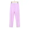 Calça com Cintura Elástica, Outono e Inverno Engrossada para Gestantes Tamanho Grande Calça Cirúrgica, Calça Ajustável Elástica para Doutor e Enfermeira