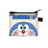 Nuevo Monedero de Doraemon, Tarjetero para Estudiantes y Niños, Linda Bolsa de Almacenamiento, Estuche para Auriculares de Alto Valor
