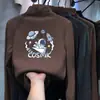 Camiseta de base masculina 2026 novo estilo primavera, outono e inverno camiseta de base de fleece de gola alta masculina top interno de bebê
