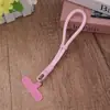 Lanyard ajustable para teléfono, correa de muñeca corta minimalista, giratorio 360 grados con clip, pulsera de cordón de poliéster ant pèrdida