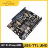 Wifi R3 Atmega328P+Esp8266 (32Mb de memória), Usb-Ttl Uno