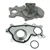 Bl3Z8501-C Es Adecuado para Modelos Ford F-150 2013-2016, Bomba de Agua con Brida de 3 Agujeros/Bomba de Agua de Refrigeración Externa