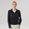 Nueva Chaqueta de Mujer Estilo Coreano Primavera Cuello Solapa Hombro Normal de Mujer Casual Versátil Chaqueta con un Toque de Diseño de Alta Gama