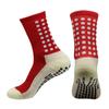 Calcetines de fútbol antideslizantes de tubo medio para hombre, calcetines de entrenamiento acolchados de toalla gruesa, calcetines de tubo medio, suministro directo de fabricantes