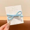 Presilhas de Cabelo de Alta Qualidade para Mulheres Estilo Dopamina Infantil Coreana Presilhas Laterais Franja Presilhas Bico de Pato 2026 Novas Grampos Acessórios de Cabelo