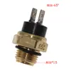 Radiador de Motor Refrigerado a Água para Motocicleta M14/M16 Interruptor Termostato Sensor de Temperatura 65/75/80/85 Graus