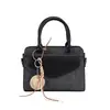 Bolso de Mano Elegante con Textura de Gama Alta para Mujer 2026 Nueva Moda Bolso Pequeño Cuadrado de Hombro de Moda Bolso Cruzado de Moda