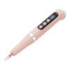 Nova caneta de polimento multifuncional USB para manicure, lâmpada portátil de fototerapia com armazenamento de energia, dois em um