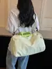 Nueva bolsa de viaje de gran capacidad para viajes cortos, perfecta para viajes de negocios, el gimnasio, yoga, natación y como bolsa ligera para el día a día o para mudanzas.