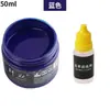 Tinta de reparo para couro para couro danificado, tinta que muda de cor para sofás, artigos de couro, bolsas de couro e sapatos de couro