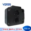 YUKEN Yuci Yuken Válvula Unidirecional de Ângulo Reto CRG-03-04-50/CRG-06 -/35/50-50 CRG-10