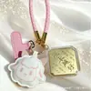 Llavero colgante para bolso Año de la Oveja, simbolizando paz, alegría y prosperidad desde todas las direcciones, pequeño regalo creativo, recuerdo corporativo