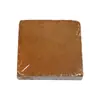 Ladrillo Pequeño de Coco de 10 cm, Tierra Nutritiva para Flores y Plantas Verdes, Ladrillo de Fibra de Coco Universal de Baja Sal y Alta Expansión 300g