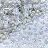 Decoración de Accesorios para Uñas con Diamantes de Forma Especial y Punta Cuadrada de 8 mm Material Brillante Pequeño Desgastable para Uñas Diamante para Uñas al por Mayor