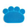 Tapetes de PVC para Mascotas, Varios Tapetes para Arena de Gato, Manteles Individuales para Mascotas, Tapetes de Plástico para Pies, Tapetes para Pies de Gato y Perro, Tapetes de Espuma de PVC para Piso