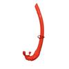 Snorkel para Buceo Libre Pajita de Silicona Líquida Húmeda Plegable Boquilla de Silicona Curvada Suave y Cómodo Transfronterizo