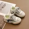 Zapatillas Deportivas Infantiles Modelo Popular 2026 Primavera y Otoño Estilo Nuevo Zapatillas Casuales para Correr Niñas Zapatillas Forrest Gump Antideslizantes Suela Suave Niños