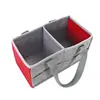 Bolsa de armazenamento Toniebox Player de Áudio Conjunto Inicial Bolsa de feltro Bolsa de mão Bolsa de armazenamento para alto-falante